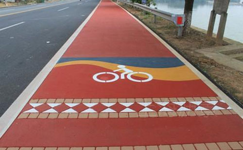 玛纳斯彩色沥青涂料