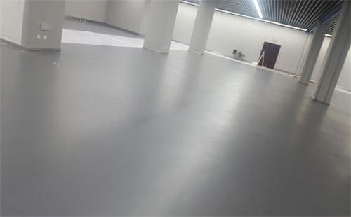 玛纳斯水性环氧地坪