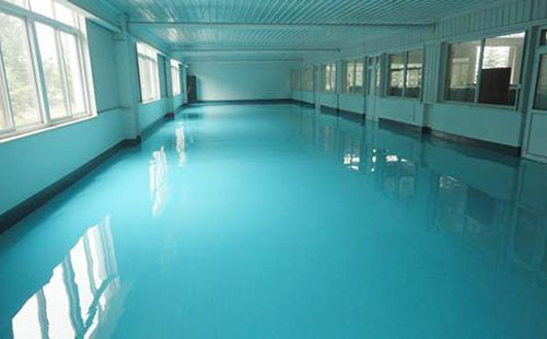 环氧砂浆地坪与玛纳斯环氧地坪有何不同