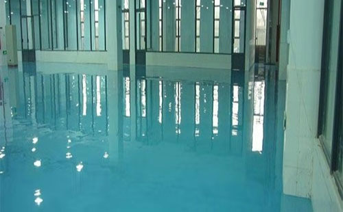 玛纳斯环氧地坪的施工是否会产生异味