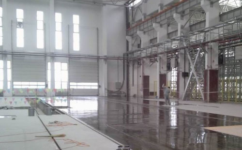 玛纳斯通用环氧地坪中涂