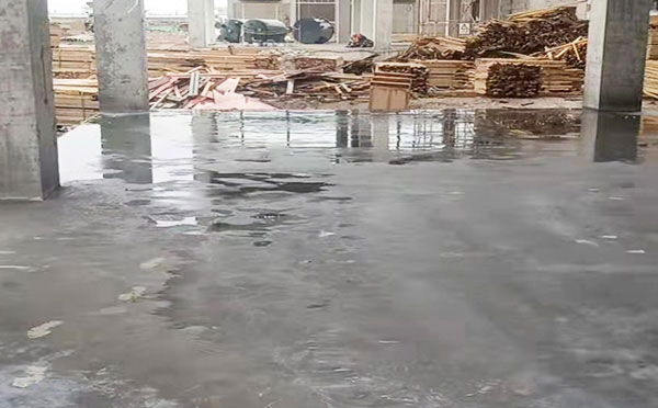 玛纳斯不发火地坪