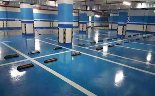 玛纳斯透水材料在玛纳斯玛纳斯环氧地坪工程中的实际应用