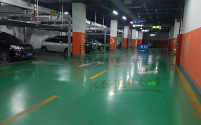 玛纳斯环氧地坪中的环保措施：如何实现绿色施工？