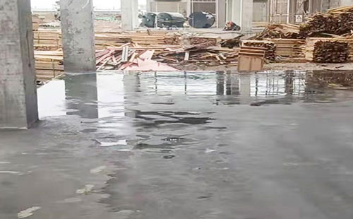 玛纳斯环氧面涂使用技巧：提升地坪效果的5个秘诀