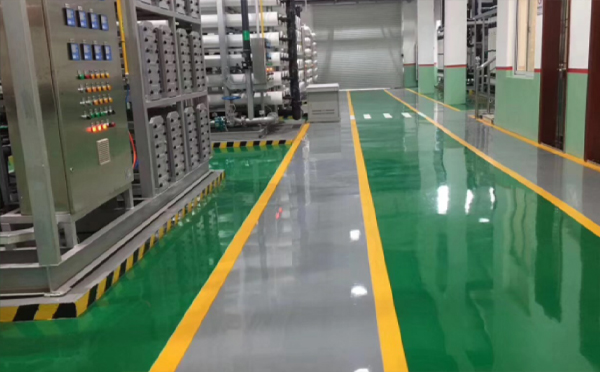 玛纳斯环氧自流平40000㎡