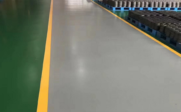 玛纳斯环氧自流平4000㎡