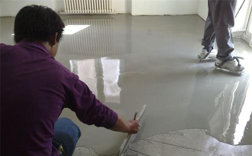 玛纳斯环氧自流平维护中的螺栓扭矩检测方法