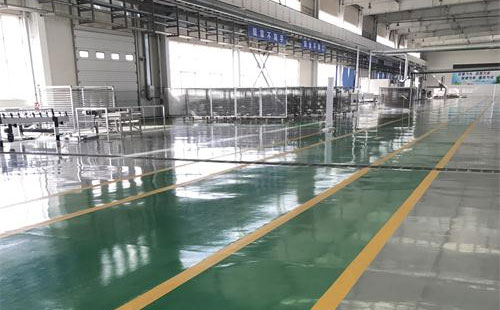 开裂起皮？玛纳斯环氧面涂冬季施工温度控制指南