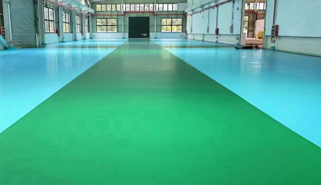 玛纳斯环氧地坪容易起砂吗？预防及修复方法详解！