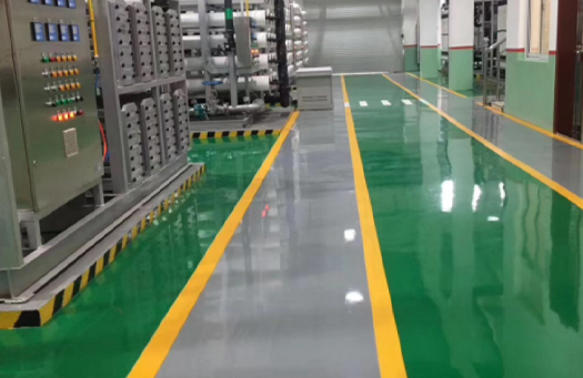 玛纳斯专业环氧地坪施工，标准化流程，杜绝起砂、脱层！